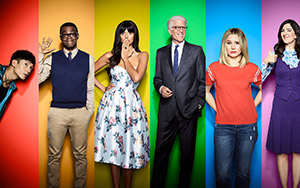 The Good Place running its 4th season since 2016